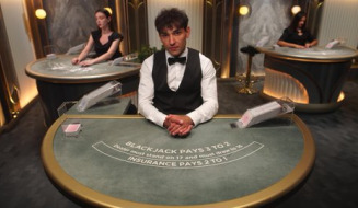 Live Table