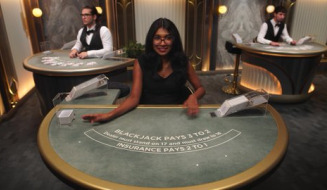 Live Table