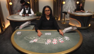 Live Table