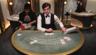 Live Table