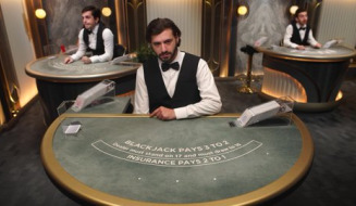 Live Table