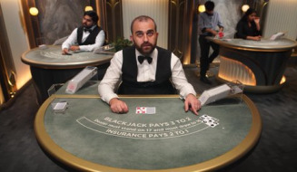 Live Table