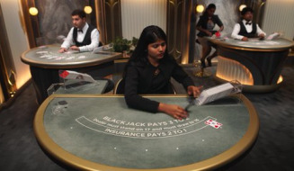 Live Table