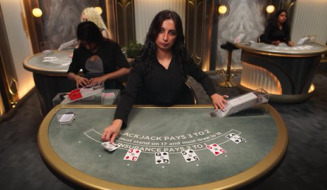 Live Table