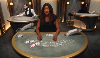Live Table