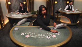 Live Table