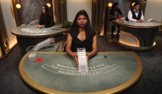Live Table