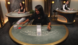 Live Table