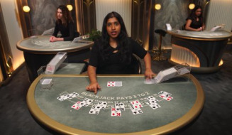 Live Table