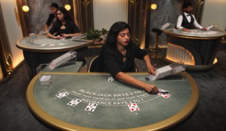 Live Table