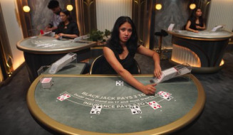 Live Table