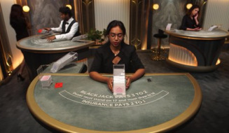 Live Table