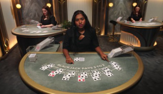 Live Table