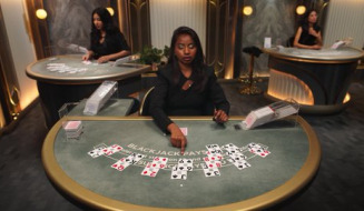 Live Table
