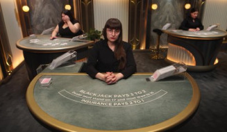 Live Table