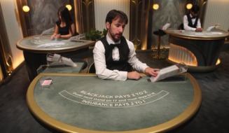 Live Table