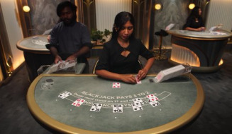 Live Table
