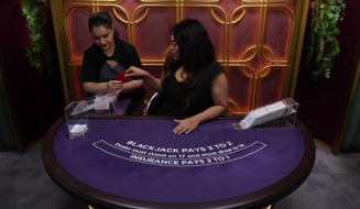 Live Table