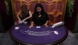 Live Table