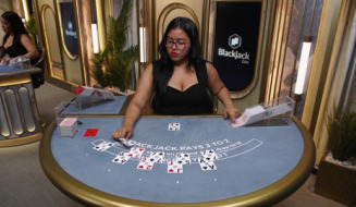 Live Table