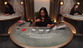 Live Table