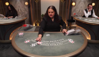 Live Table