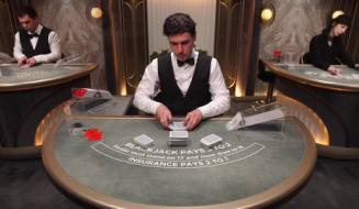 Live Table