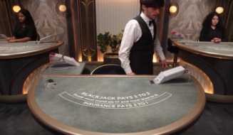 Live Table