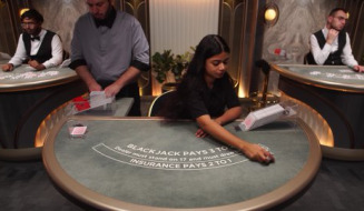 Live Table