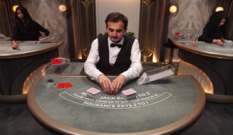 Live Table
