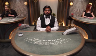 Live Table