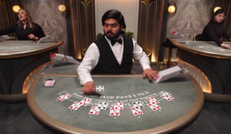 Live Table