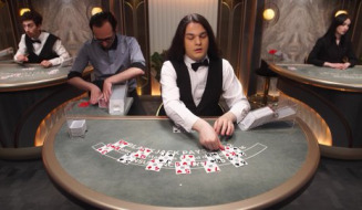 Live Table