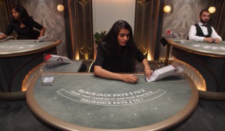 Live Table