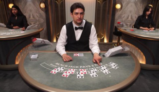 Live Table
