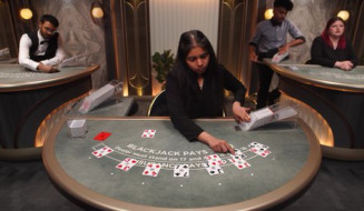 Live Table