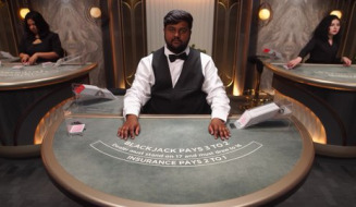 Live Table