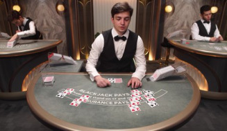 Live Table