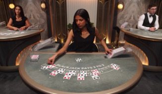 Live Table