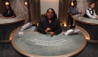 Live Table