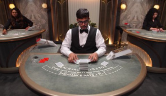 Live Table