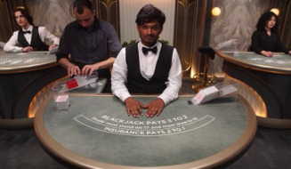 Live Table