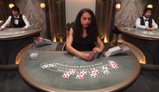 Live Table