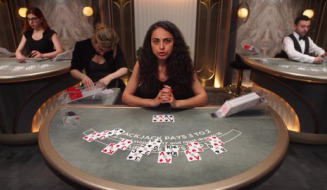 Live Table