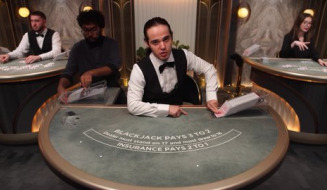 Live Table