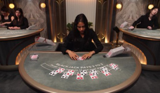 Live Table
