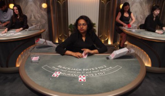 Live Table
