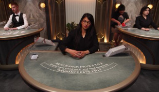 Live Table