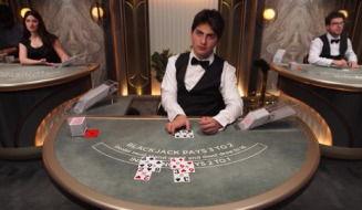 Live Table