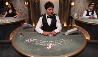 Live Table